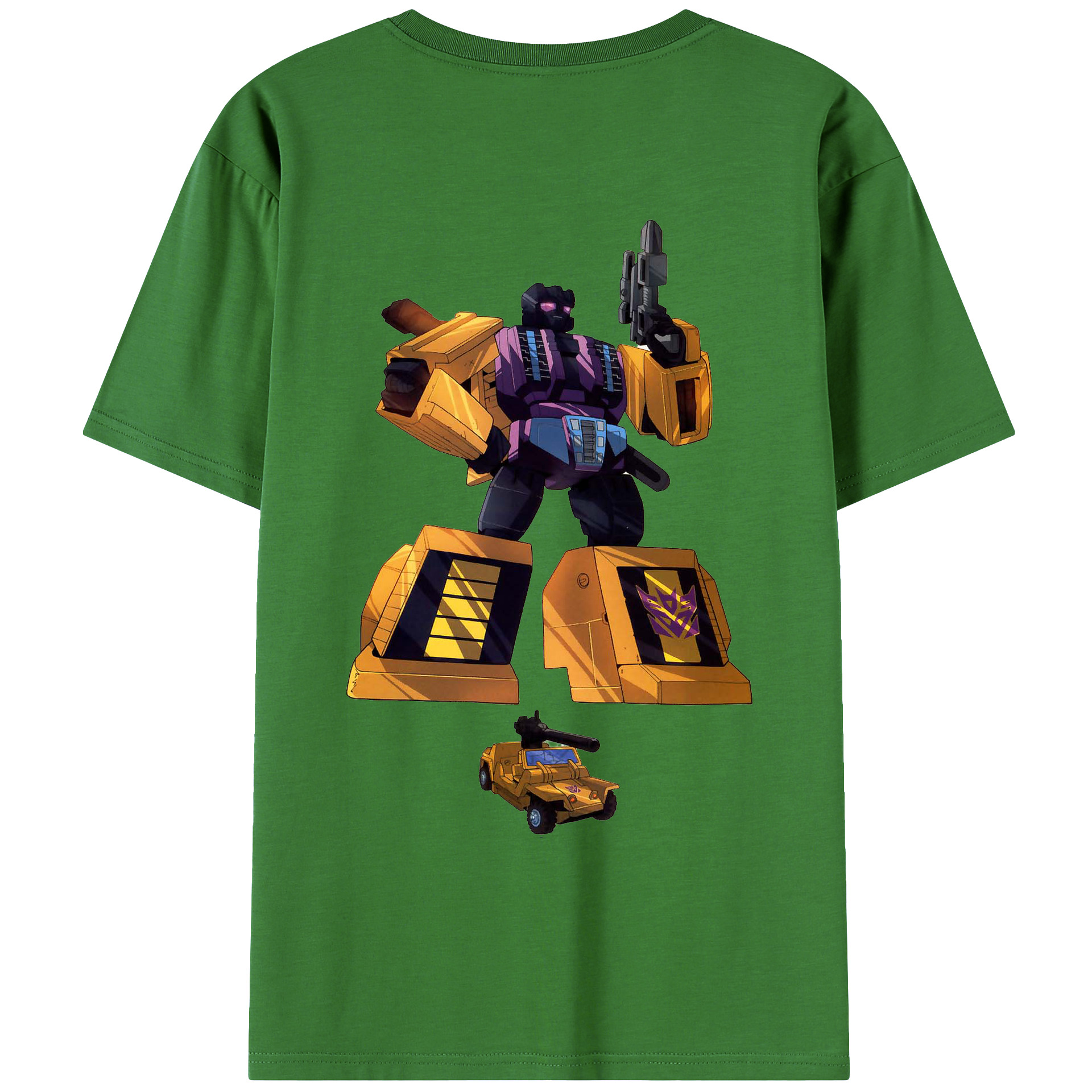（画像用）  レディース半袖Tシャツ(バックプリント)